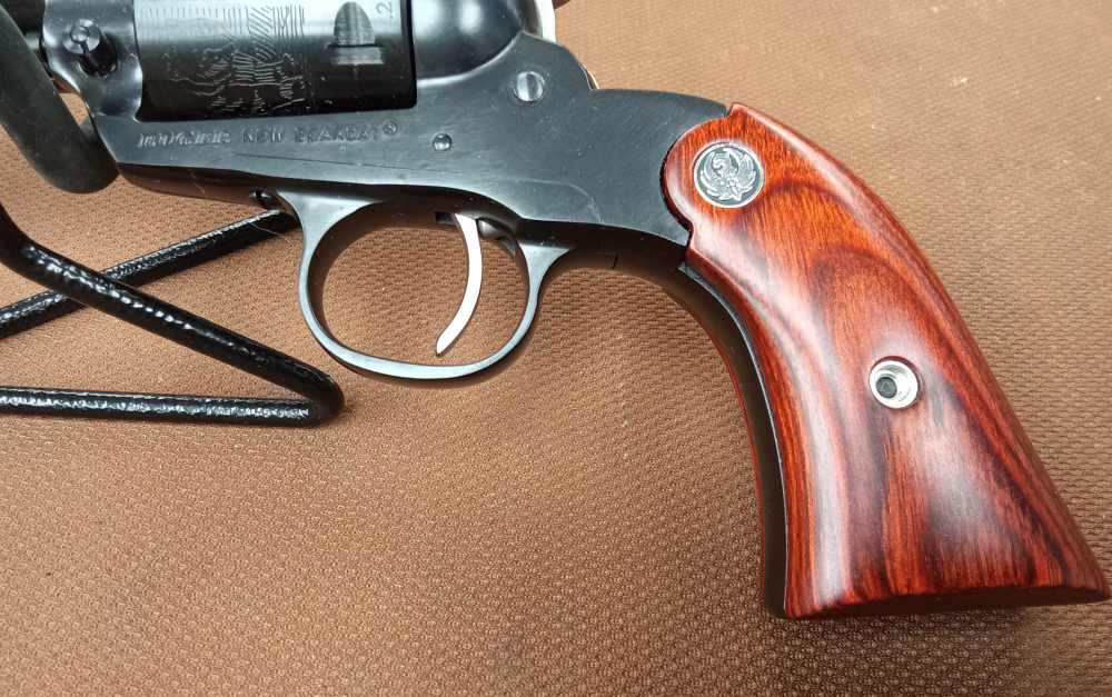 Ruger New Bearcat .22LR Revolver -img-1