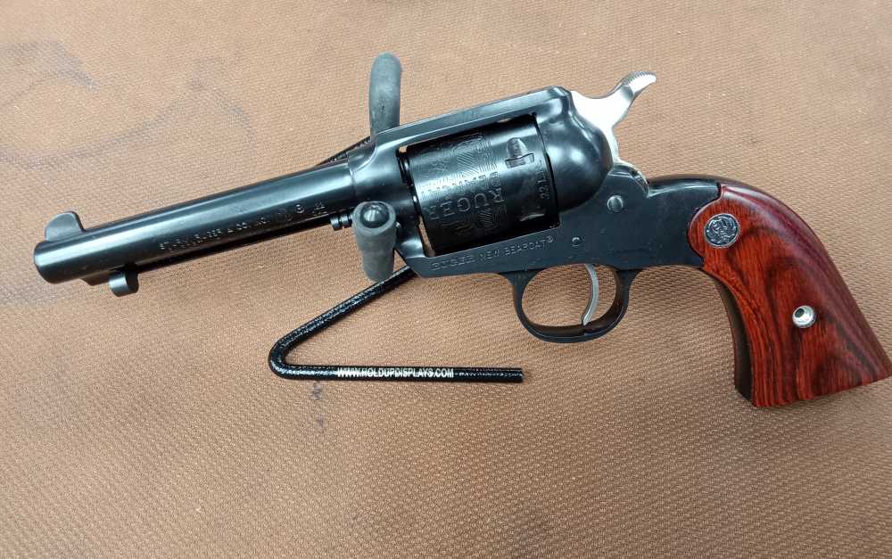 Ruger New Bearcat .22LR Revolver -img-0