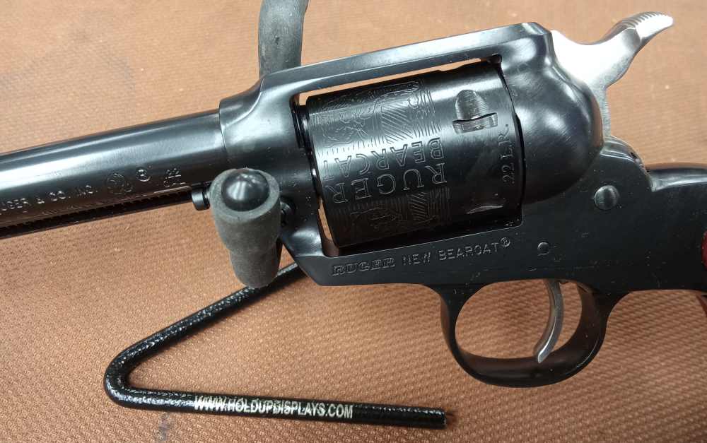 Ruger New Bearcat .22LR Revolver -img-12