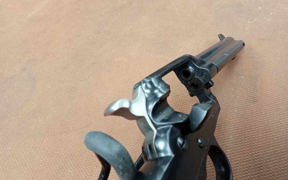 Ruger New Bearcat .22LR Revolver -img-10