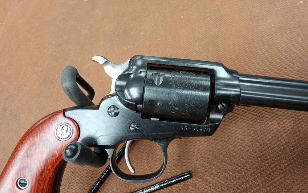 Ruger New Bearcat .22LR Revolver -img-7