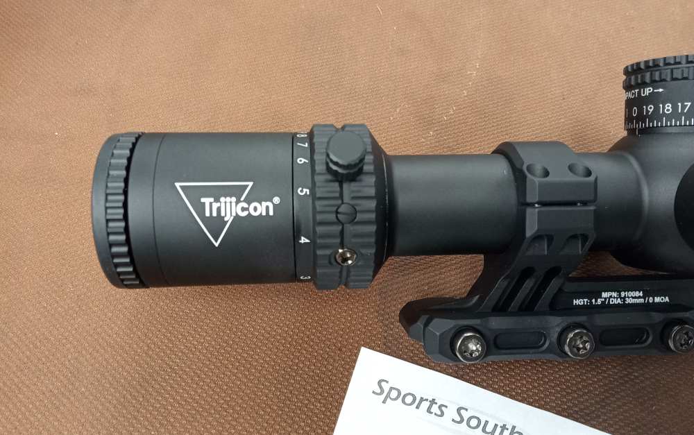 Trijicon Credo 2-10x36 scope Primary Arms cantilever -img-4