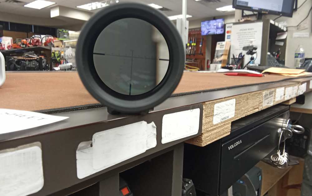 Trijicon Credo 2-10x36 scope Primary Arms cantilever -img-10