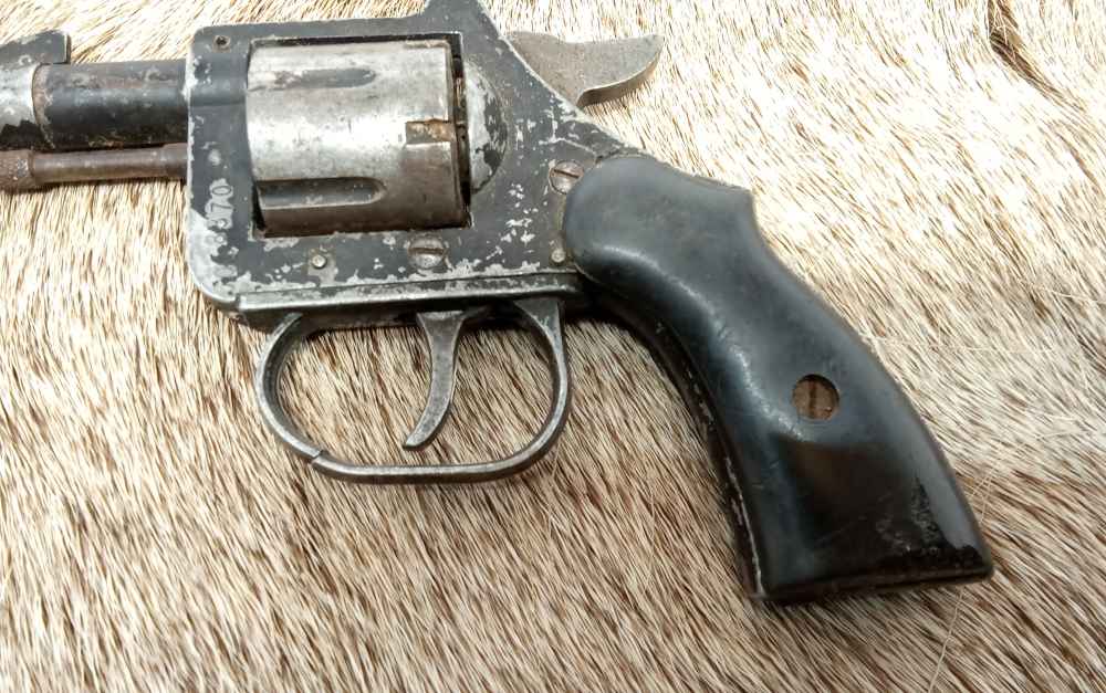 CDM .22LR REVOLVER -img-1