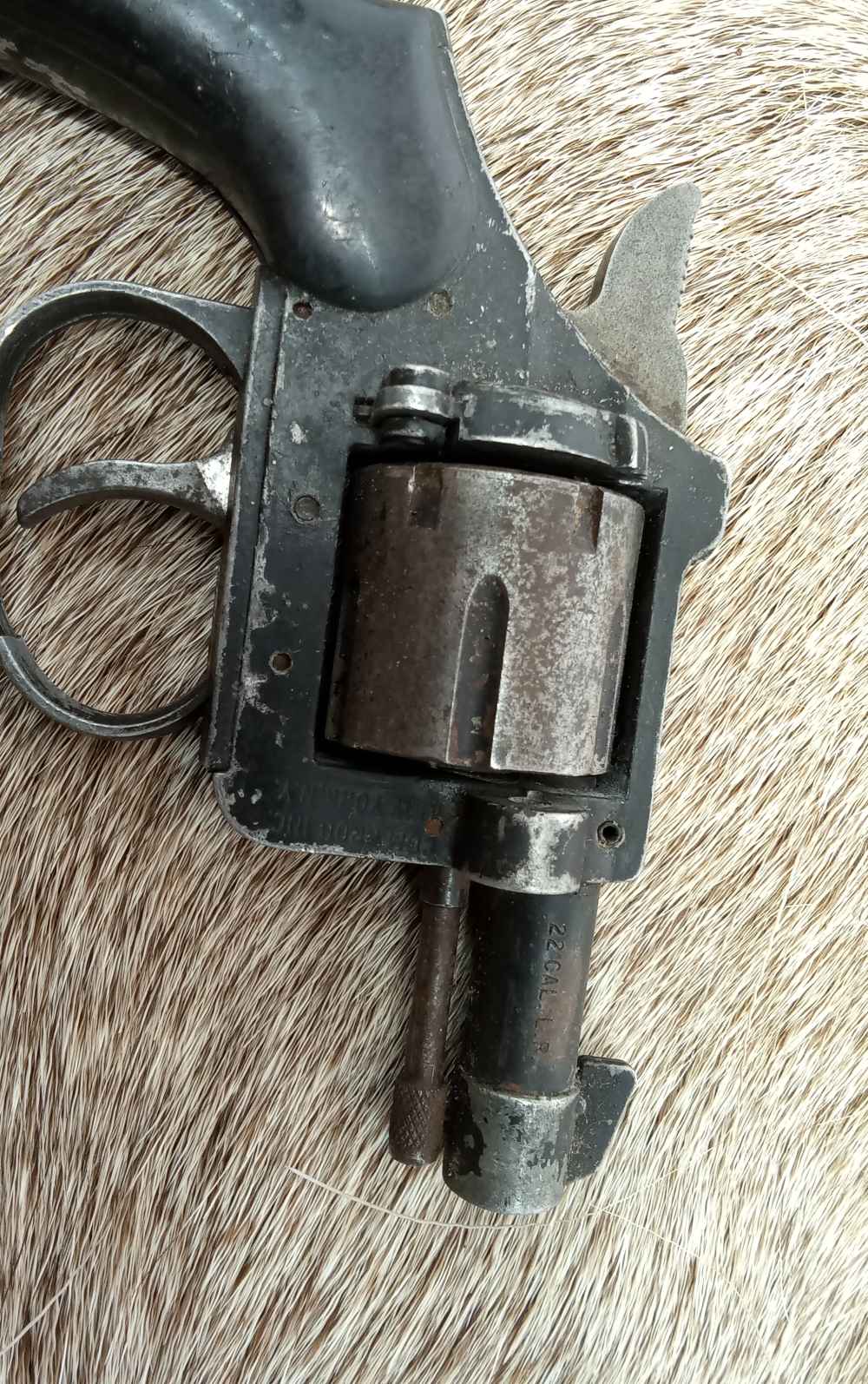 CDM .22LR REVOLVER -img-6