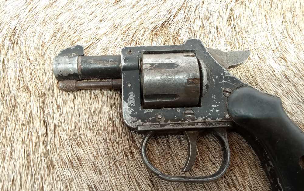 CDM .22LR REVOLVER -img-2