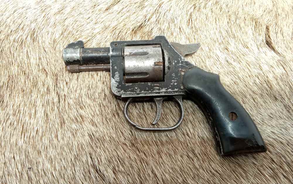 CDM .22LR REVOLVER -img-0