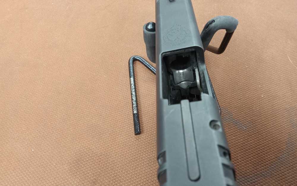 Springfield Armory XD-S 45acp pistol -img-7