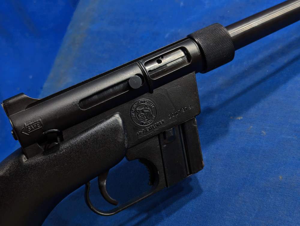 Nice AR-7 Explorer 22 Survival  Takedown Charter Armilite-img-26