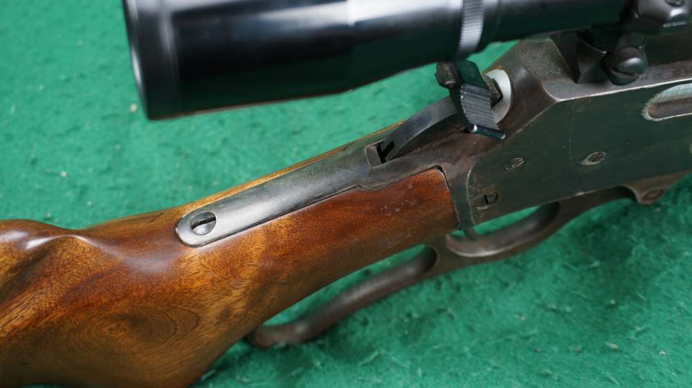 1967 Glenfield 30 Economy Marl 336 30-30win 20" JM Barrel 1¢ Start C&R OK-img-13