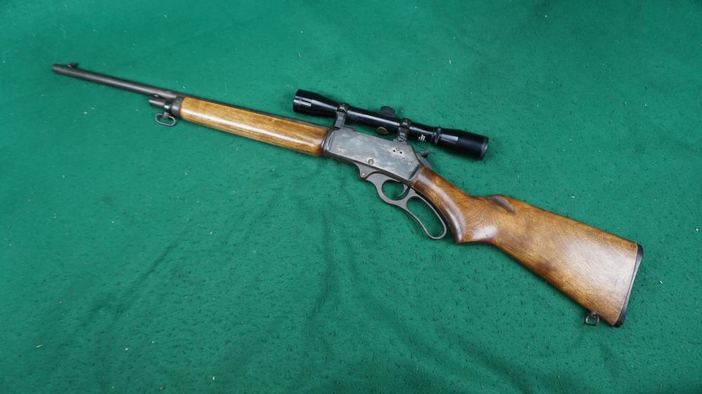 1967 Glenfield 30 Economy Marl 336 30-30win 20" JM Barrel 1¢ Start C&R OK-img-16