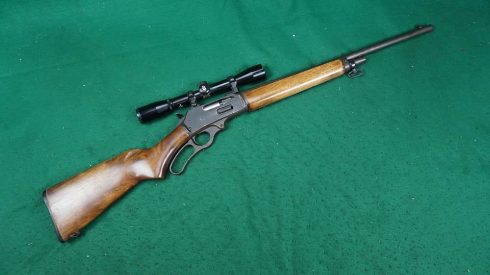 1967 Glenfield 30 Economy Marl 336 30-30win 20" JM Barrel 1¢ Start C&R OK-img-0