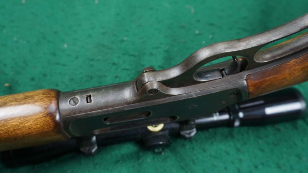 1967 Glenfield 30 Economy Marl 336 30-30win 20" JM Barrel 1¢ Start C&R OK-img-27