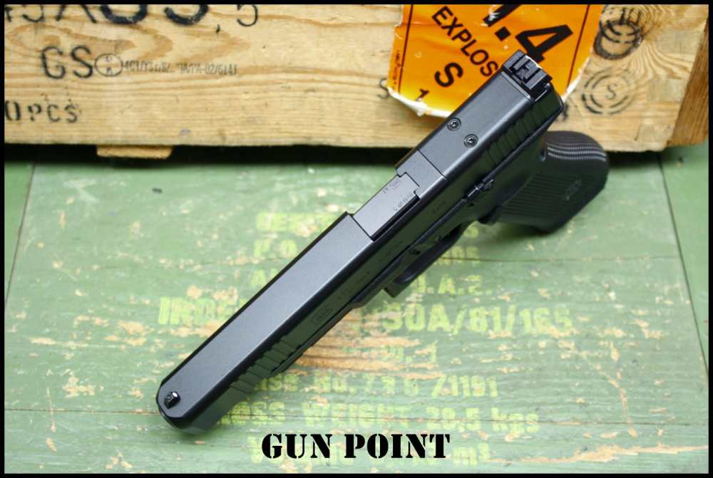  Factory New Glock 17L Long Slide Gen 5 MOS 9mm -img-4