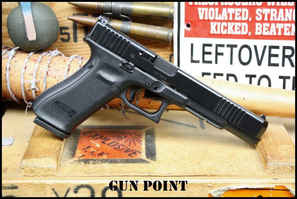  Factory New Glock 17L Long Slide Gen 5 MOS 9mm -img-1