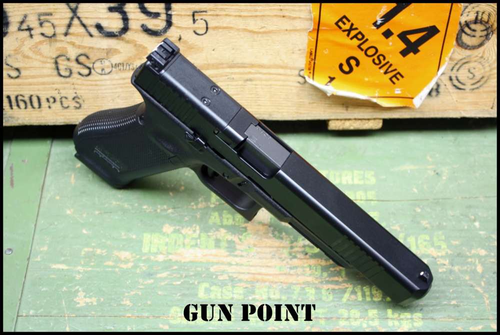  Factory New Glock 17L Long Slide Gen 5 MOS 9mm -img-3