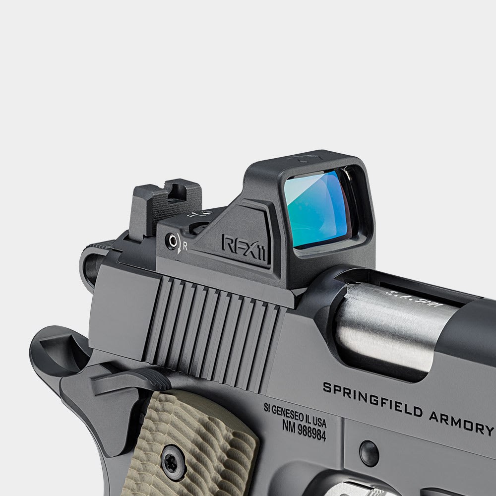 Springfield 1911 Operator 45 Pistol Pac 5"  Viridian RFX11  PO9230AOS-PAC-img-1