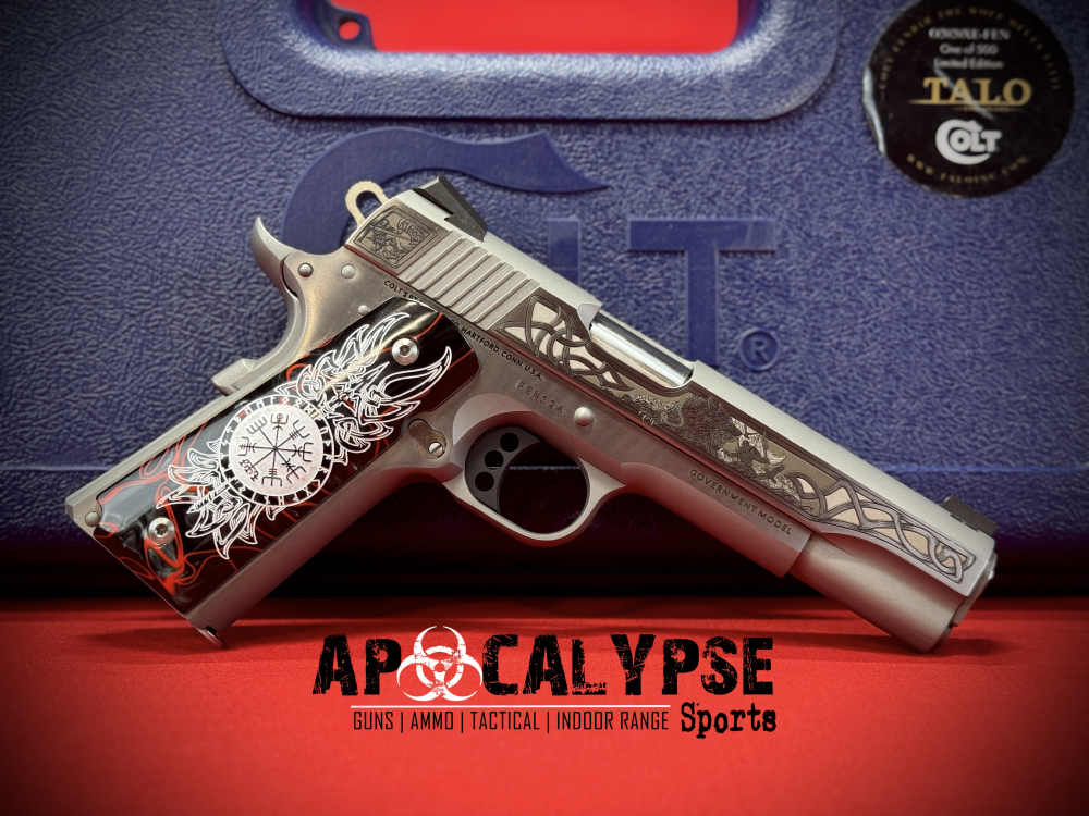 Colt 1911 Delta Elite -img-2
