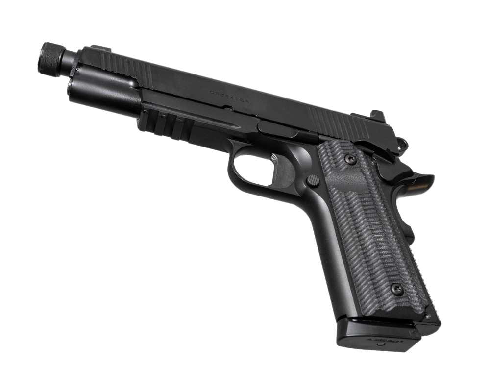 Springfield Armory Operator Threaded 45 ACP 5 IN -img-3