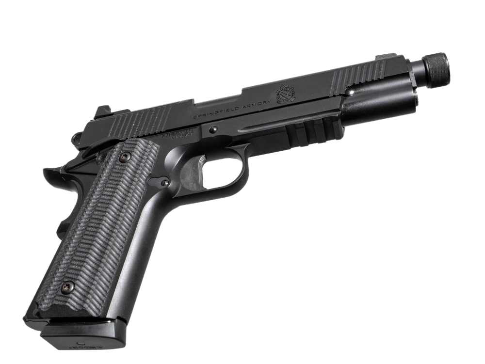Springfield Armory Operator Threaded 45 ACP 5 IN -img-2