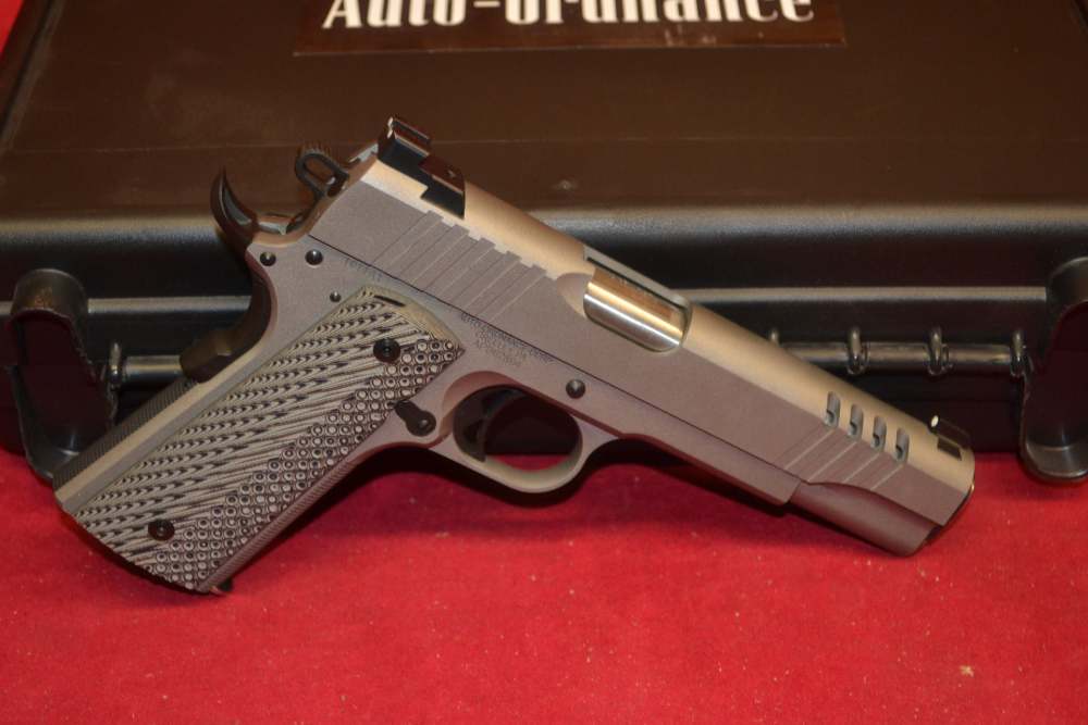 Auto Ordnance 1911-A1 45ACP 5"Barrel, Layaway Available.-img-5