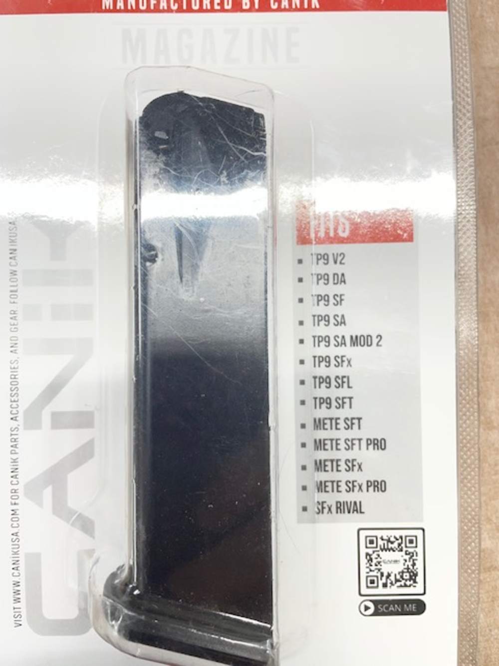 18 Round Canik TP9 Magazine-img-4