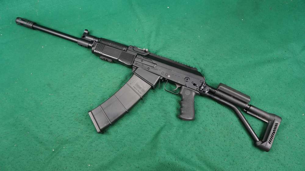 Russian Molot VEPR12 VEPR-12 12ga 18.5" w/ Folding Stock 1¢ Start -img-16