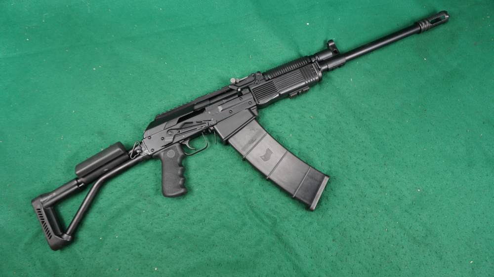 Russian Molot VEPR12 VEPR-12 12ga 18.5" w/ Folding Stock 1¢ Start -img-0