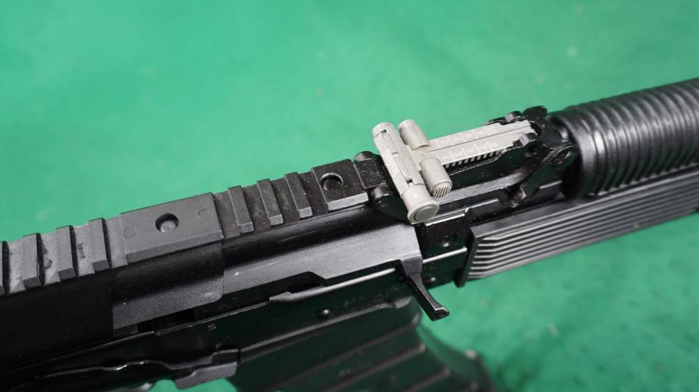 Russian Molot VEPR12 VEPR-12 12ga 18.5" w/ Folding Stock 1¢ Start -img-12