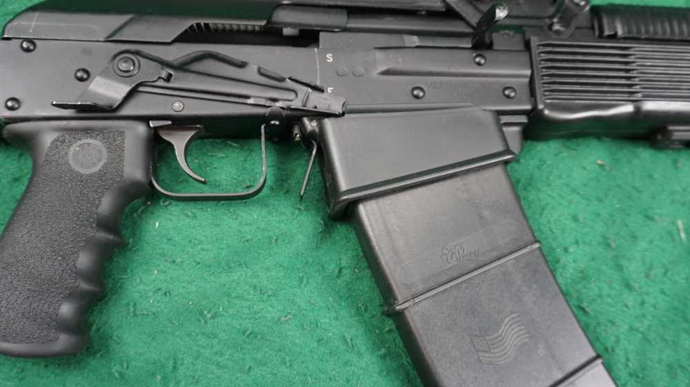 Russian Molot VEPR12 VEPR-12 12ga 18.5" w/ Folding Stock 1¢ Start -img-5
