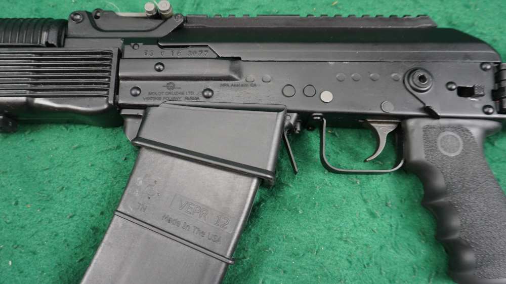 Russian Molot VEPR12 VEPR-12 12ga 18.5" w/ Folding Stock 1¢ Start -img-21