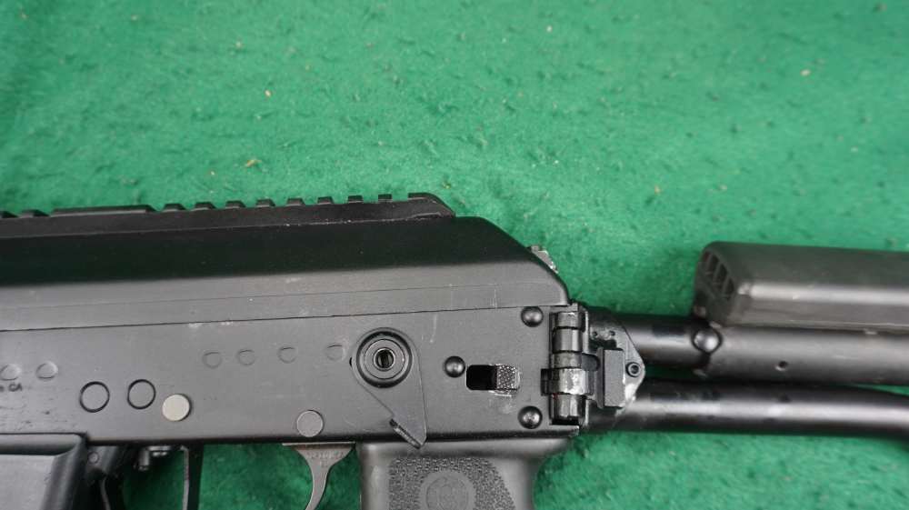 Russian Molot VEPR12 VEPR-12 12ga 18.5" w/ Folding Stock 1¢ Start -img-18