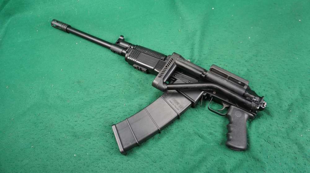 Russian Molot VEPR12 VEPR-12 12ga 18.5" w/ Folding Stock 1¢ Start -img-30