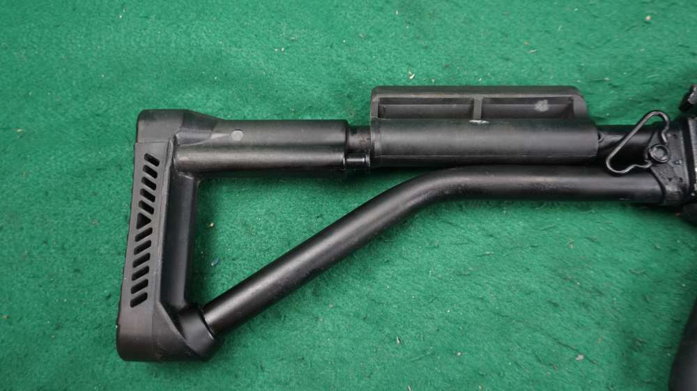 Russian Molot VEPR12 VEPR-12 12ga 18.5" w/ Folding Stock 1¢ Start -img-1