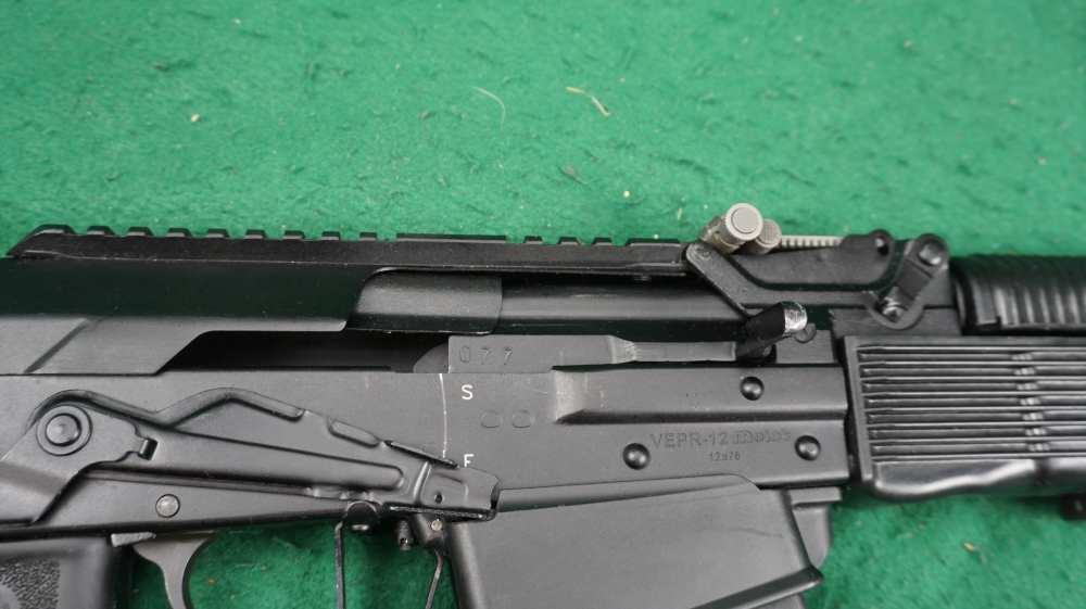 Russian Molot VEPR12 VEPR-12 12ga 18.5" w/ Folding Stock 1¢ Start -img-4