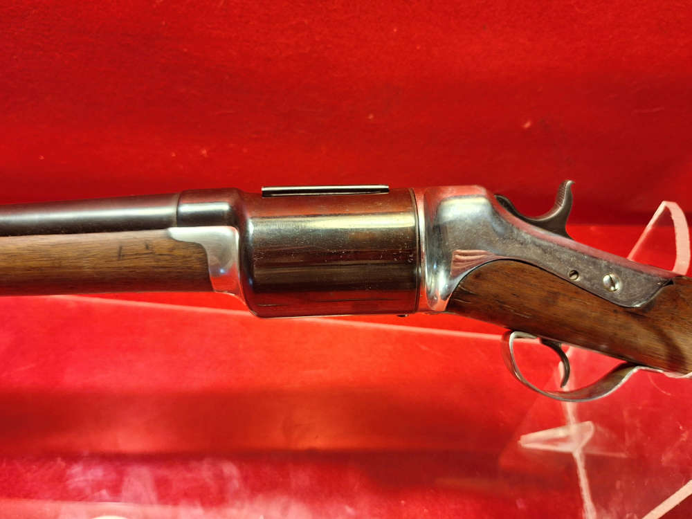 Very Rare Roper Revolving Shotgun 12ga-img-6