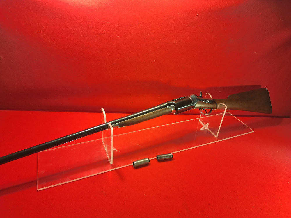 Very Rare Roper Revolving Shotgun 12ga-img-2