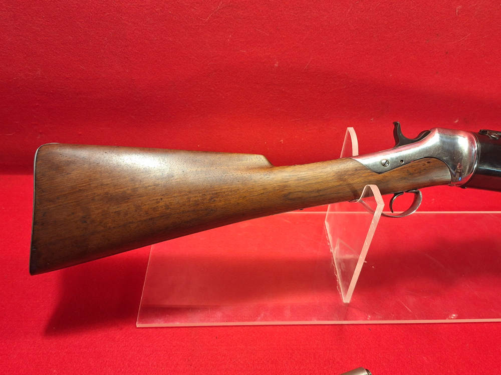 Very Rare Roper Revolving Shotgun 12ga-img-9