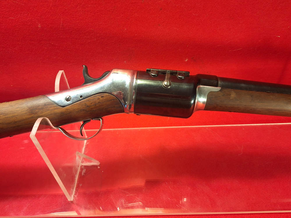 Very Rare Roper Revolving Shotgun 12ga-img-10
