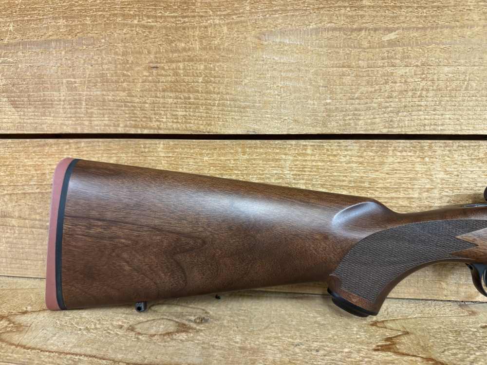 Ruger M77 Hawkeye 308 Win 16.6" Threaded Barrel NIB 736676671007-img-2
