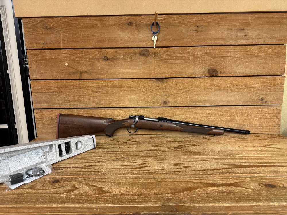 Ruger M77 Hawkeye 308 Win 16.6" Threaded Barrel NIB 736676671007-img-5
