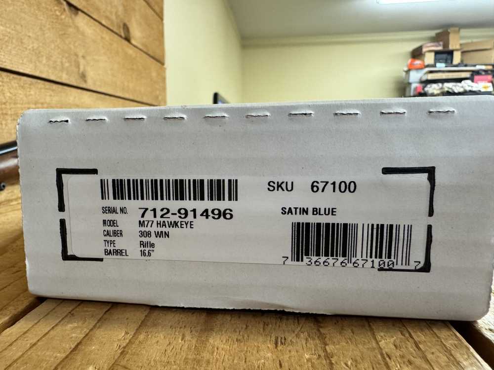 Ruger M77 Hawkeye 308 Win 16.6" Threaded Barrel NIB 736676671007-img-7