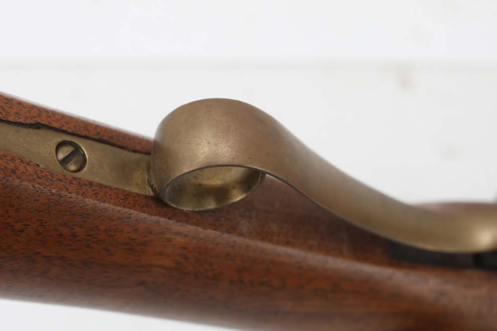 Navy Arms Hawken 45 cal 26" Octagon Black Powder Rifle...UNFIRED? NO FFL -img-63