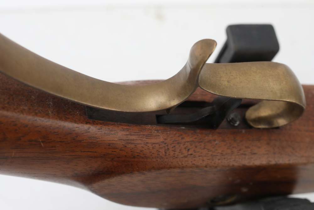 Navy Arms Hawken 45 cal 26" Octagon Black Powder Rifle...UNFIRED? NO FFL -img-64