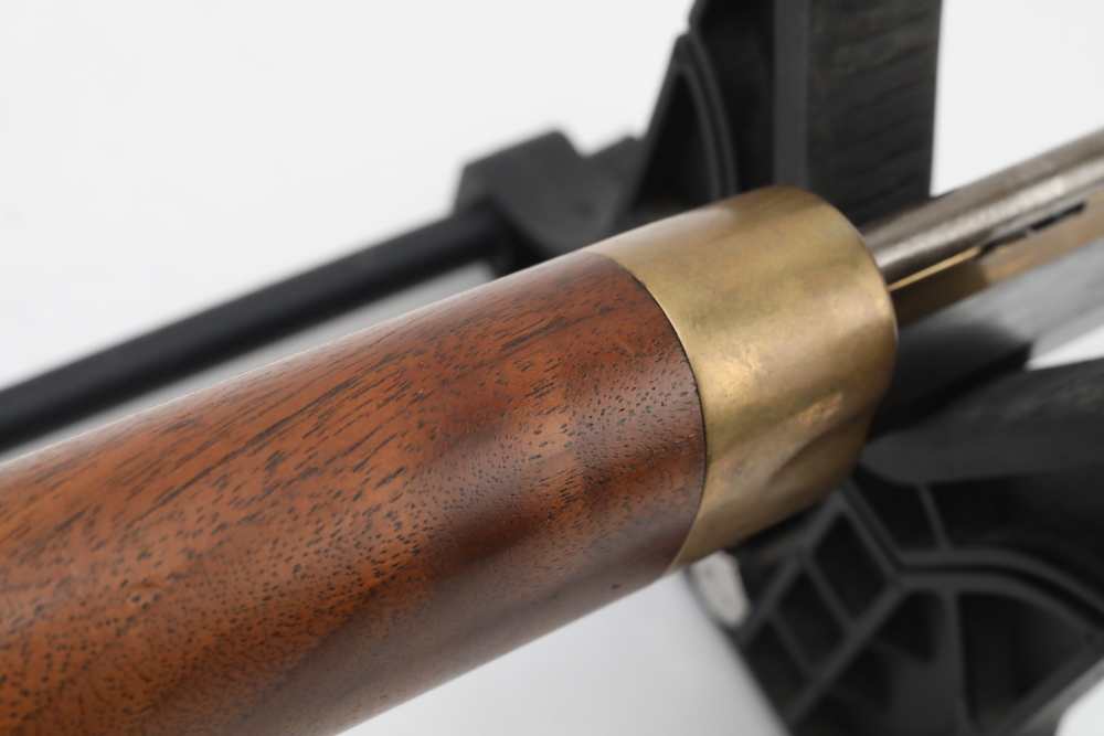 Navy Arms Hawken 45 cal 26" Octagon Black Powder Rifle...UNFIRED? NO FFL -img-69