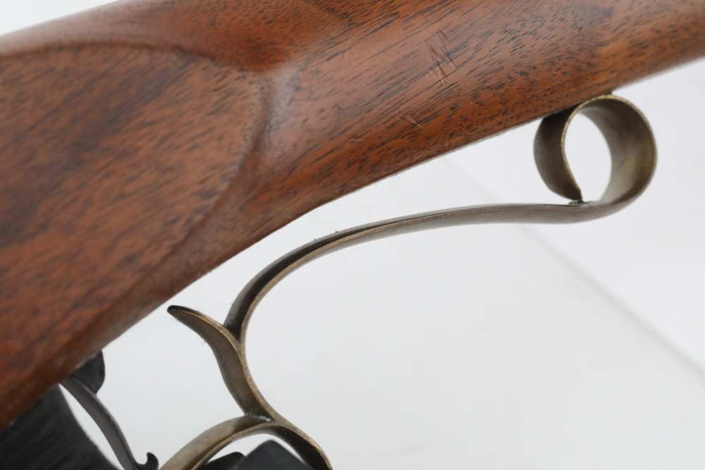 Navy Arms Hawken 45 cal 26" Octagon Black Powder Rifle...UNFIRED? NO FFL -img-17