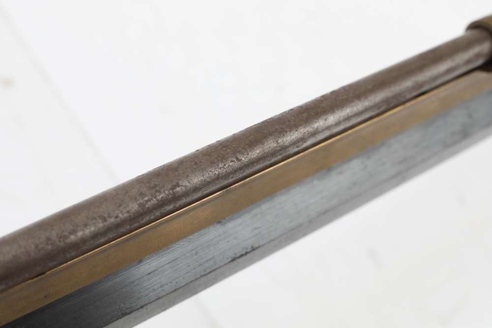 Navy Arms Hawken 45 cal 26" Octagon Black Powder Rifle...UNFIRED? NO FFL -img-73