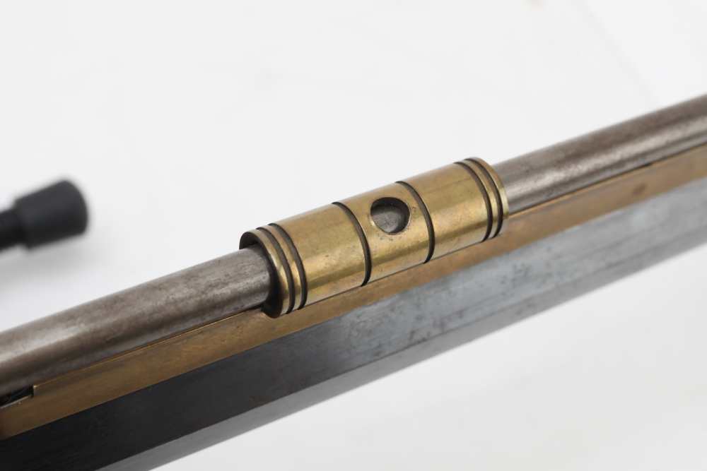 Navy Arms Hawken 45 cal 26" Octagon Black Powder Rifle...UNFIRED? NO FFL -img-71