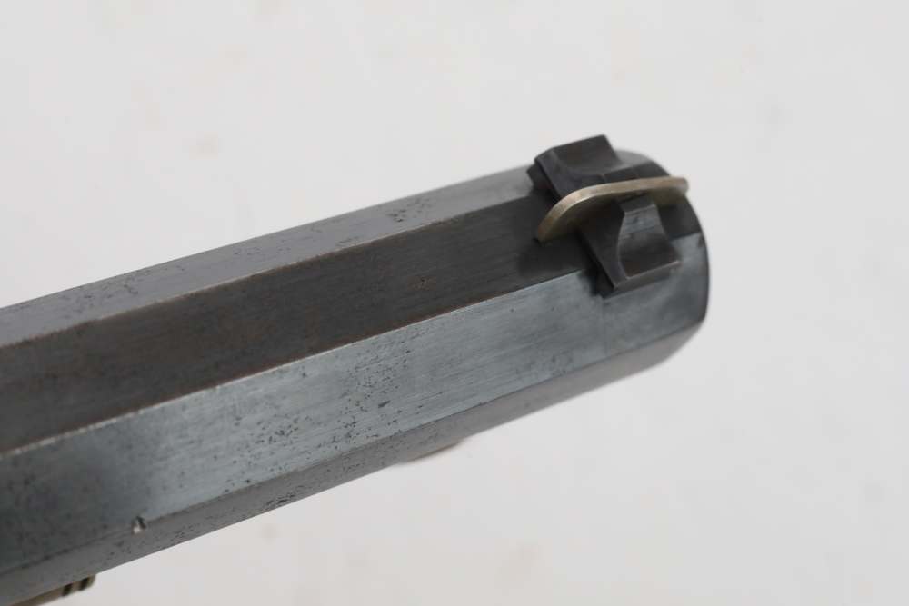 Navy Arms Hawken 45 cal 26" Octagon Black Powder Rifle...UNFIRED? NO FFL -img-37
