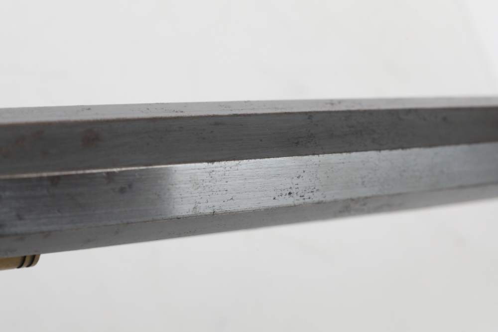 Navy Arms Hawken 45 cal 26" Octagon Black Powder Rifle...UNFIRED? NO FFL -img-34